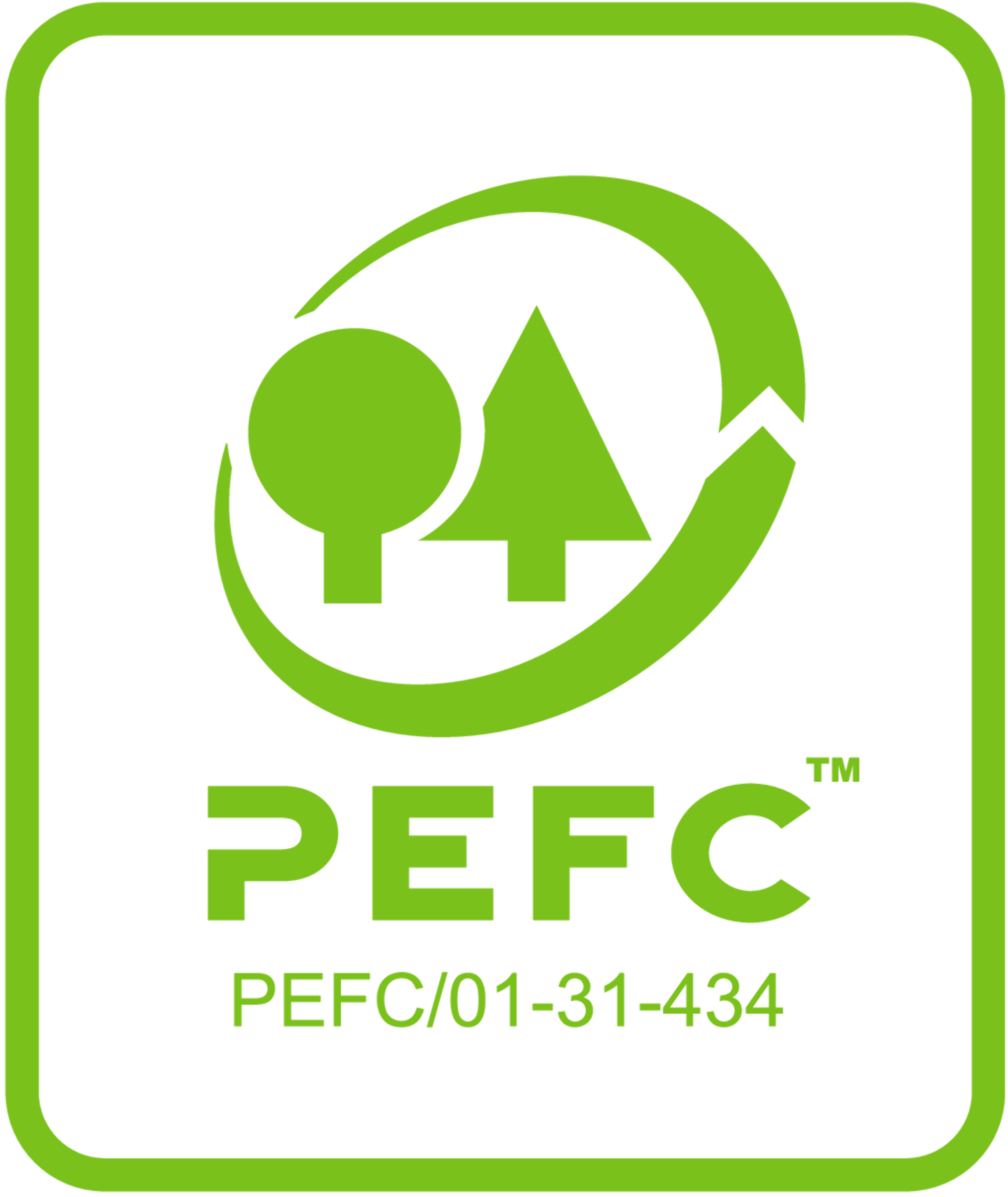 PEFC® Certificacion